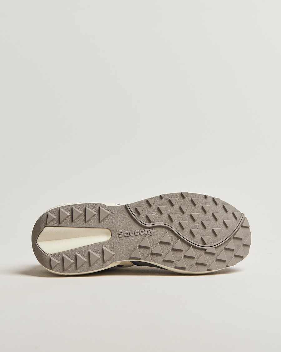 Homme | Saucony Jazz NXT Sneaker Navy/Vanilla | Saucony | Jazz NXT Sneaker Navy/Vanilla