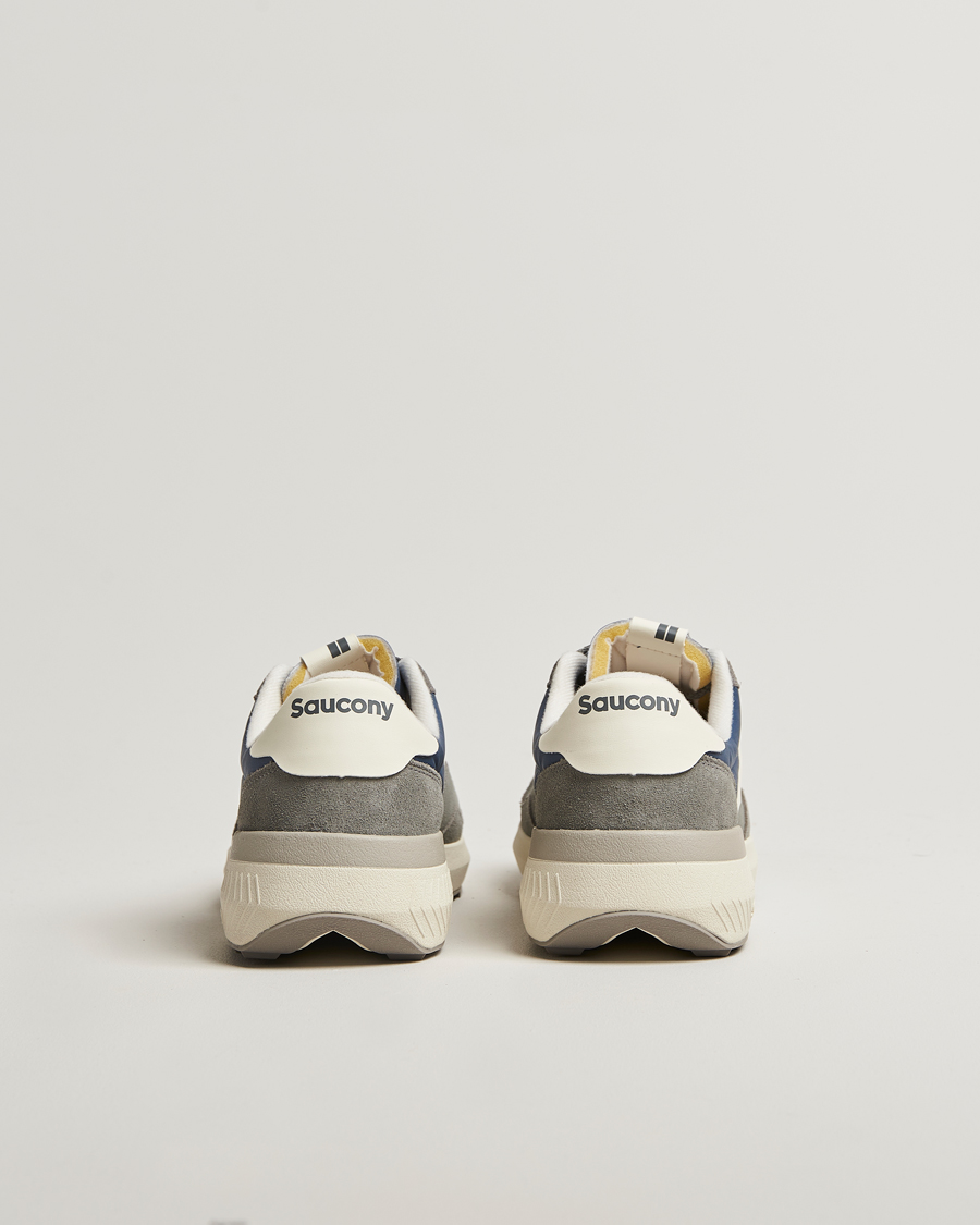 Homme | Saucony Jazz NXT Sneaker Navy/Vanilla | Saucony | Jazz NXT Sneaker Navy/Vanilla