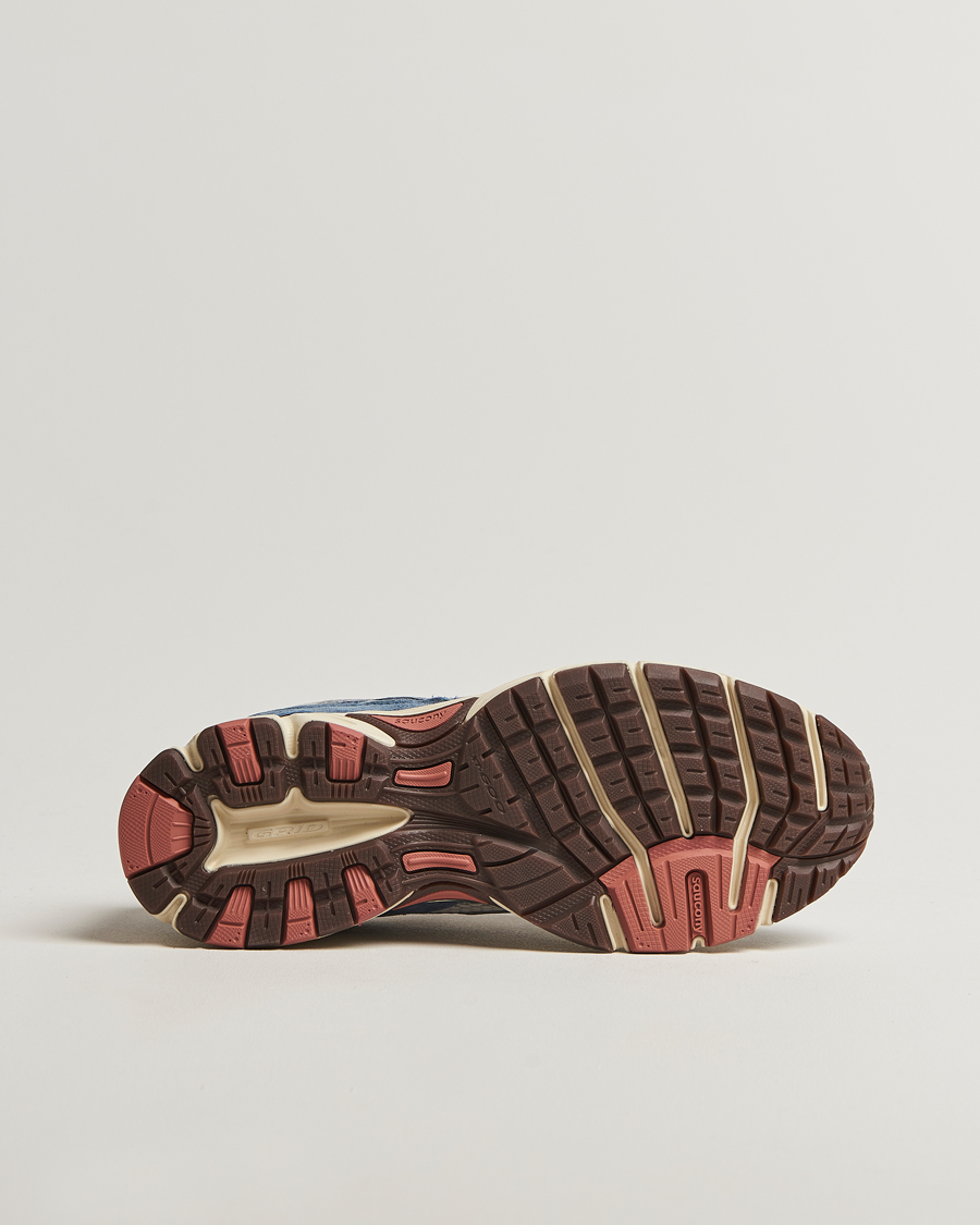 Homme | Saucony Ride Millennium Running Sneaker Dark Grey/Navy | Saucony | Ride Millennium Running Sneaker Dark Grey/Navy