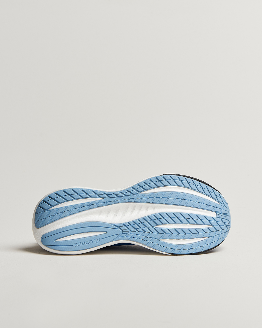 Homme | Saucony Triumph 22 Skydiver/Black | Saucony | Triumph 22 Skydiver/Black