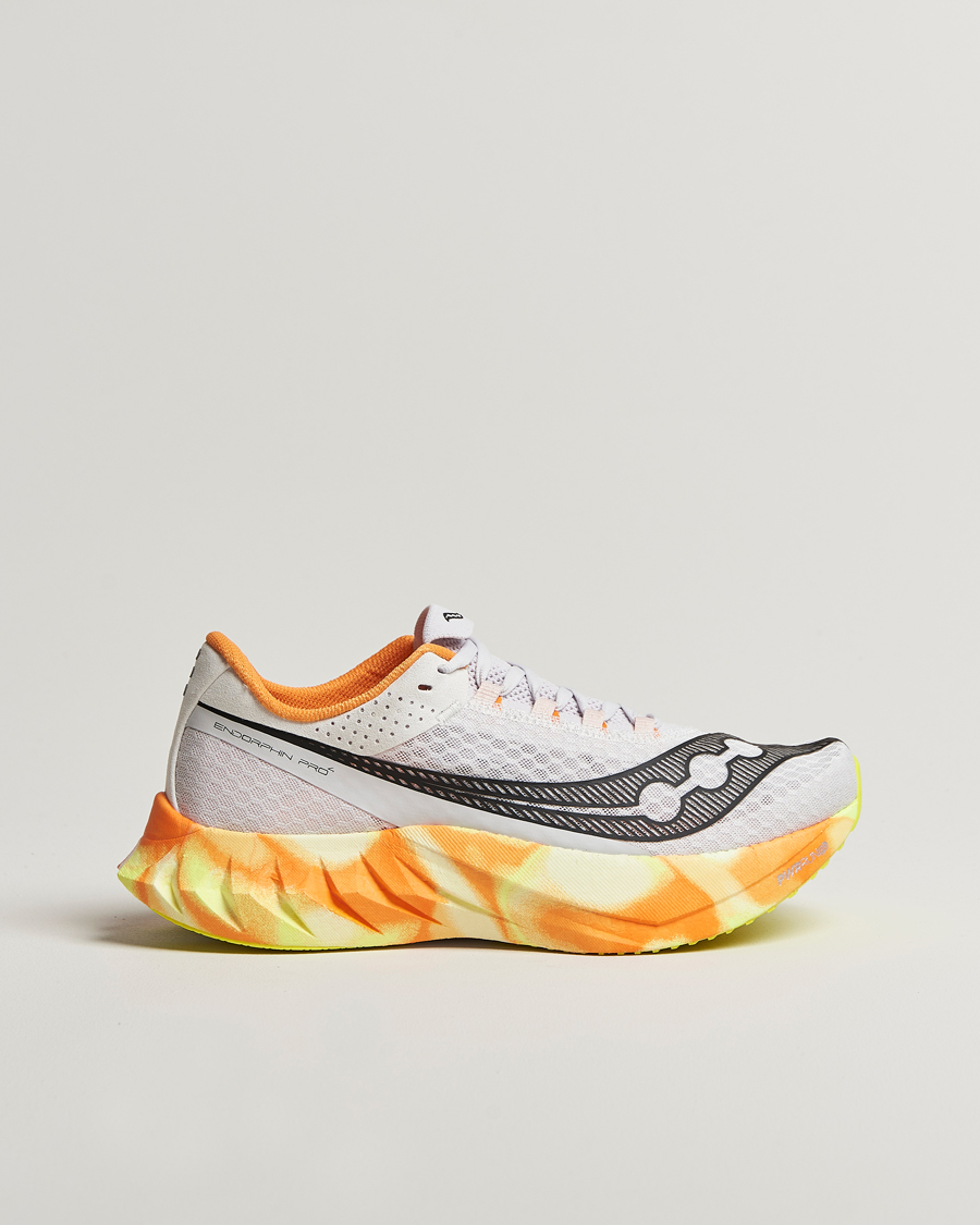 Homme | Saucony Endorphin Pro 4 Fog/Peel | Saucony | Endorphin Pro 4 Fog/Peel