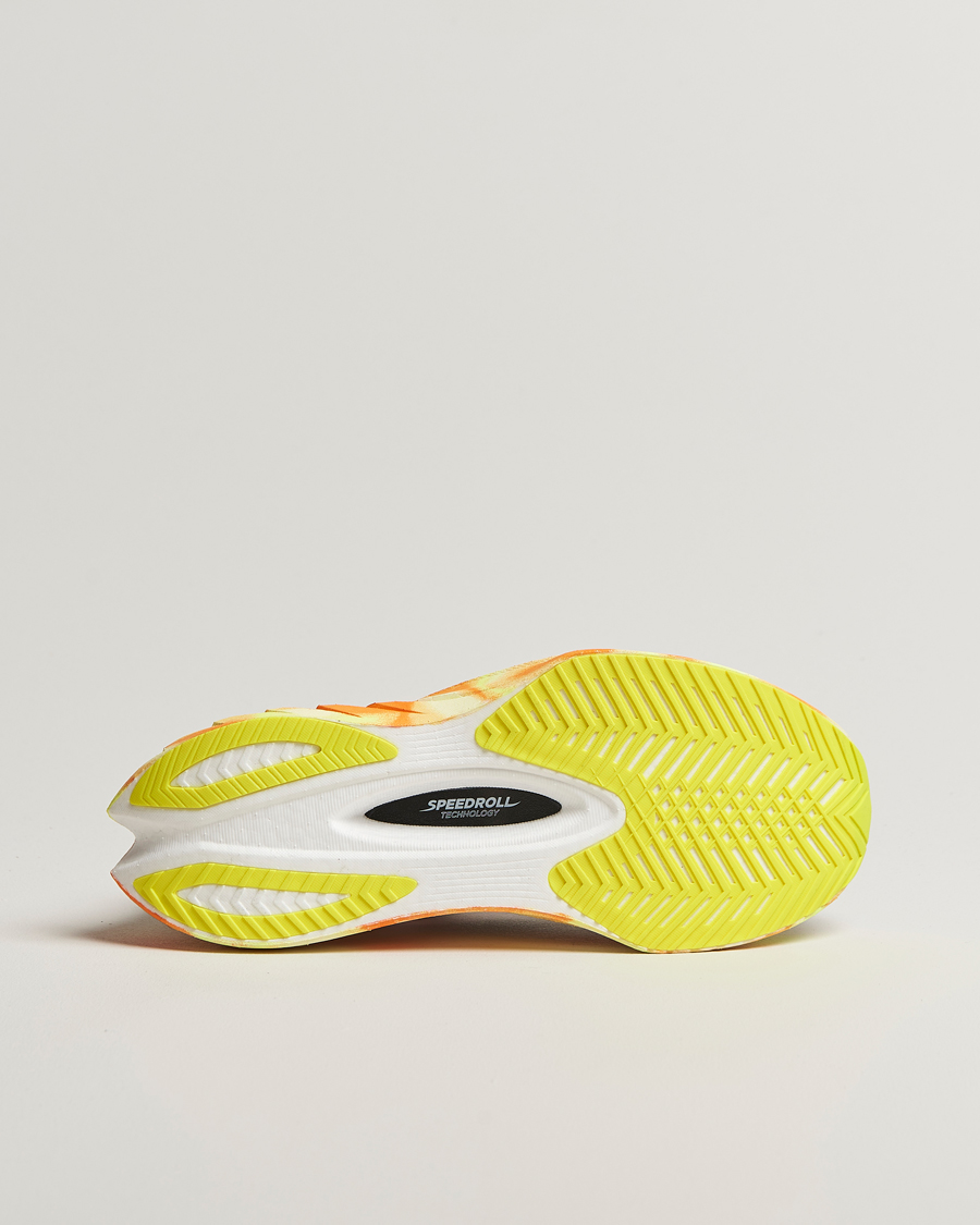 Homme | Saucony Endorphin Pro 4 Fog/Peel | Saucony | Endorphin Pro 4 Fog/Peel