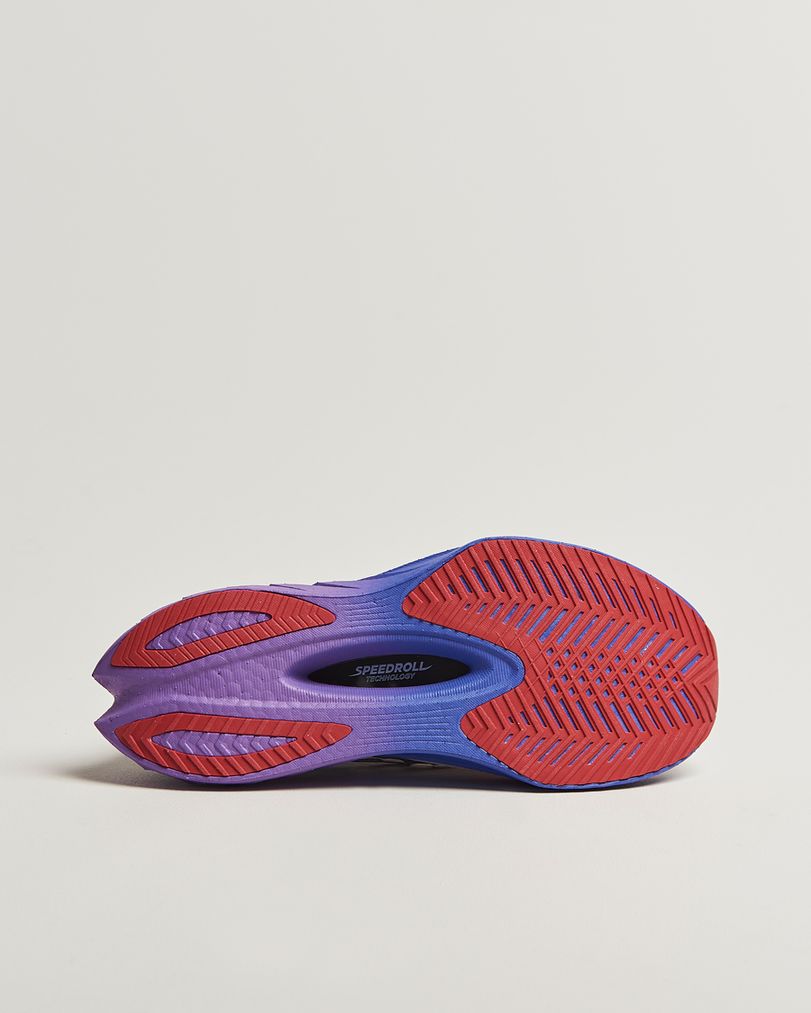 Homme | Saucony Endorphin Pro 4 White/Shadow | Saucony | Endorphin Pro 4 White/Shadow