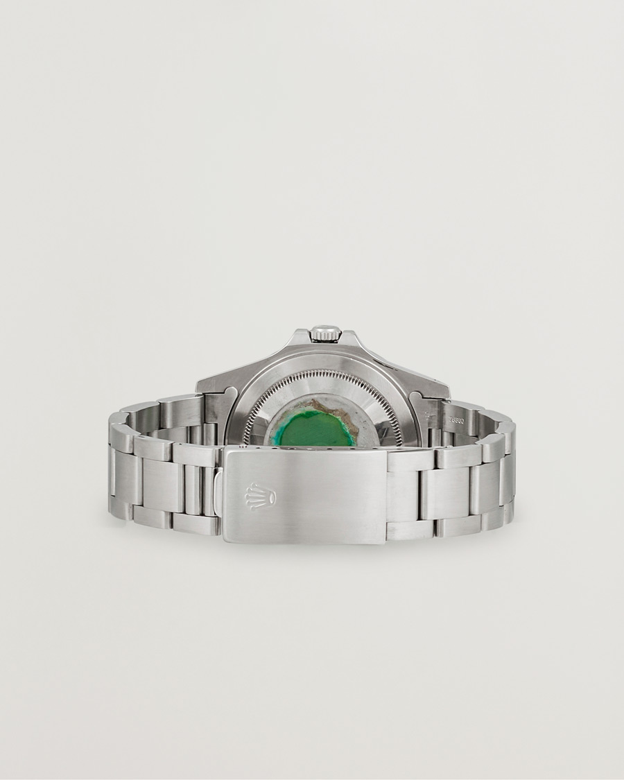 Homme | Rolex Pre-Owned Explorer II | Rolex Pre-Owned | Explorer II