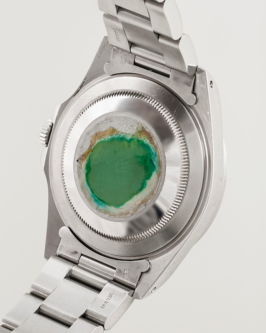 Homme | Rolex Pre-Owned Explorer II | Rolex Pre-Owned | Explorer II