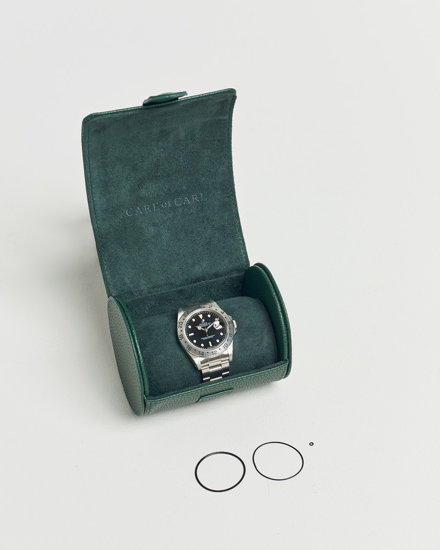 Homme | Rolex Pre-Owned Explorer II | Rolex Pre-Owned | Explorer II