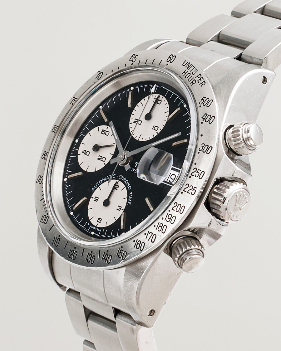 Homme | Pre-Owned & Vintage Watches | Tudor Pre-Owned | Oysterdate Big Block Panda