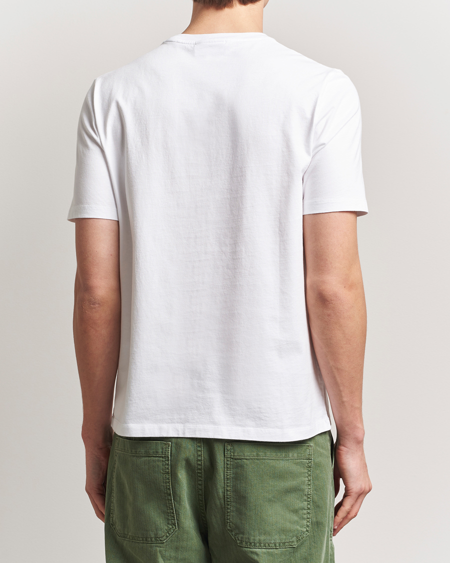 Homme | T-shirts | Maison Kitsuné | Chillax Fox T-Shirt White