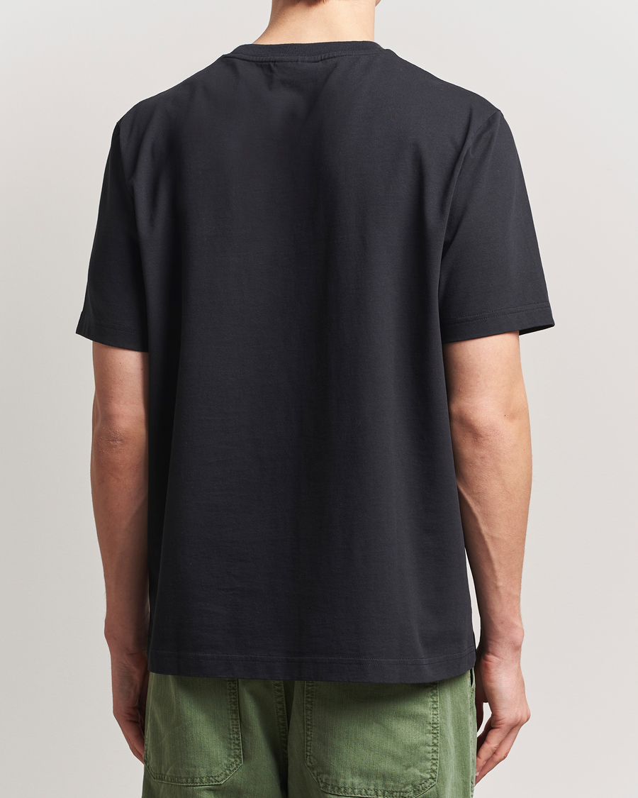 Homme | T-shirts | Maison Kitsuné | Tonal Fox Head T-Shirt Black
