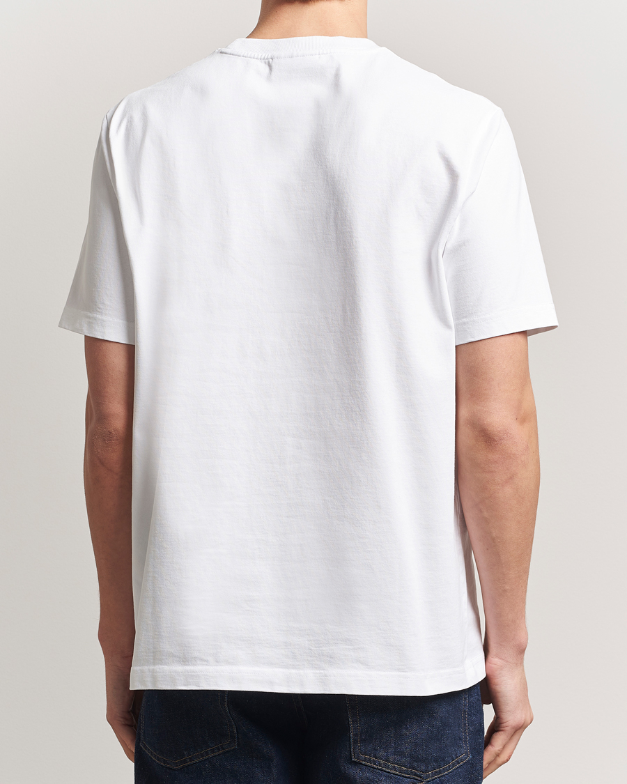 Homme | T-shirts | Maison Kitsuné | Bold Fox Head T-Shirt White