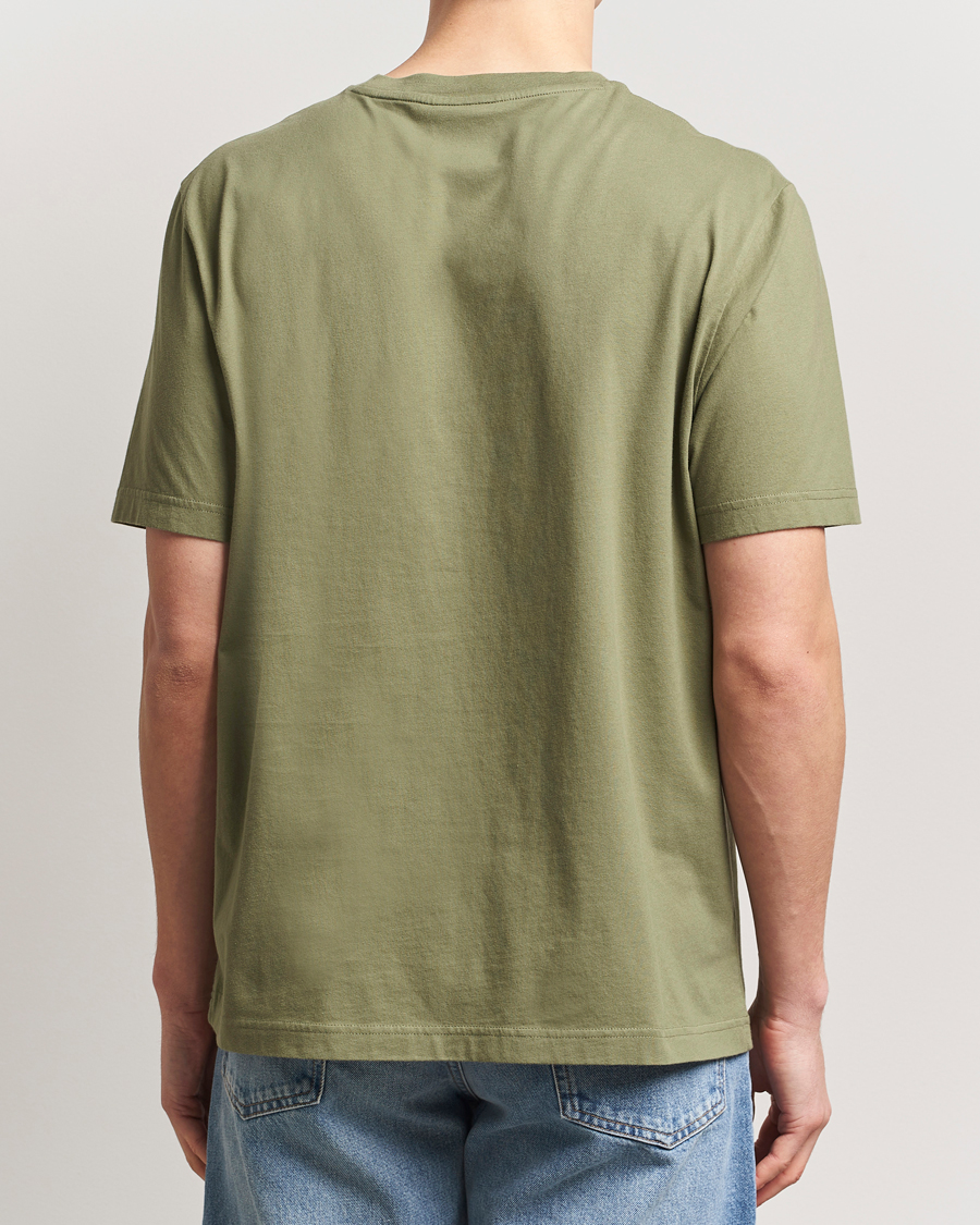 Homme | T-shirts | Maison Kitsuné | Speedy Fox T-Shirt Bay Leaf