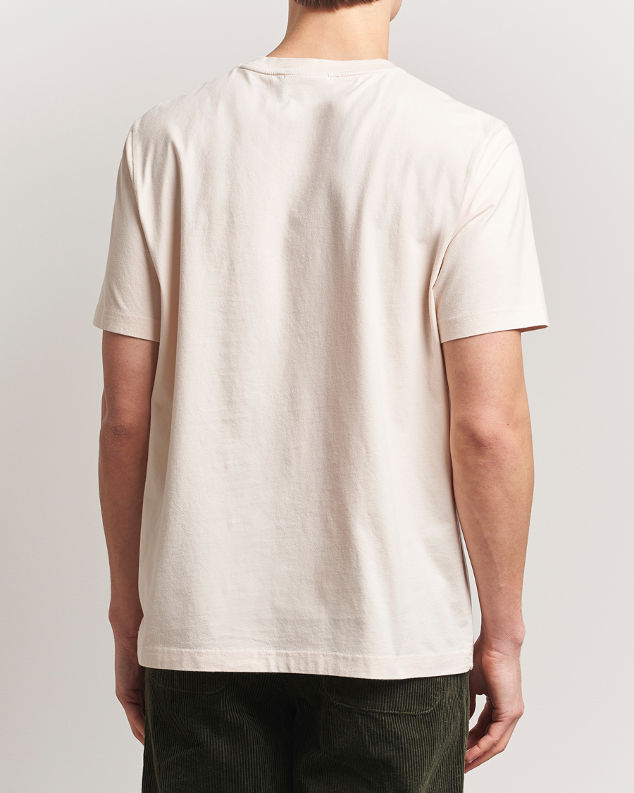 Homme | T-shirts | Maison Kitsuné | Speedy Fox T-Shirt Warm Stone