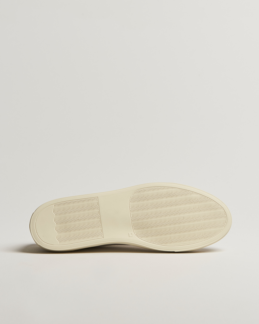 Homme | Common Projects Original Achilles Canvas Sneaker Off White | Common Projects | Original Achilles Canvas Sneaker Off White