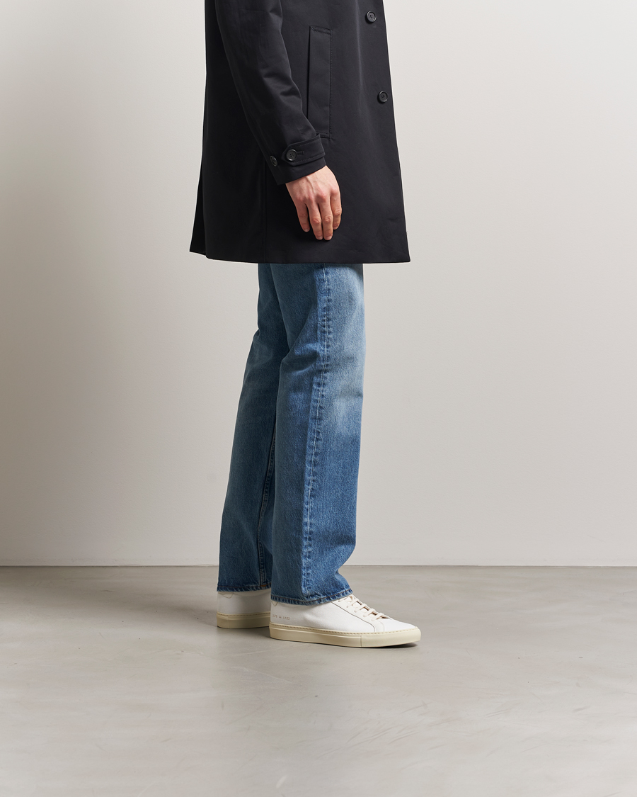 Homme | Common Projects Original Achilles Canvas Sneaker Off White | Common Projects | Original Achilles Canvas Sneaker Off White