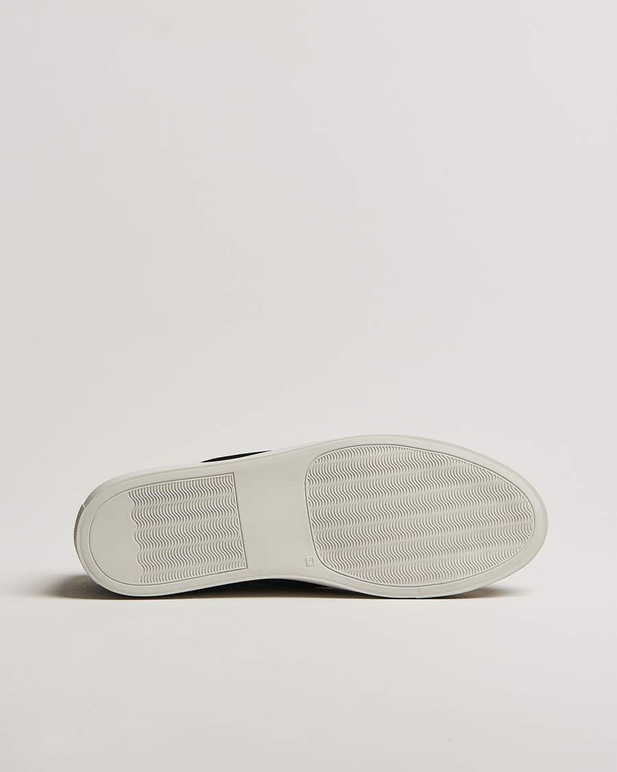 Homme | Common Projects Retro Suede Sneaker Black | Common Projects | Retro Suede Sneaker Black
