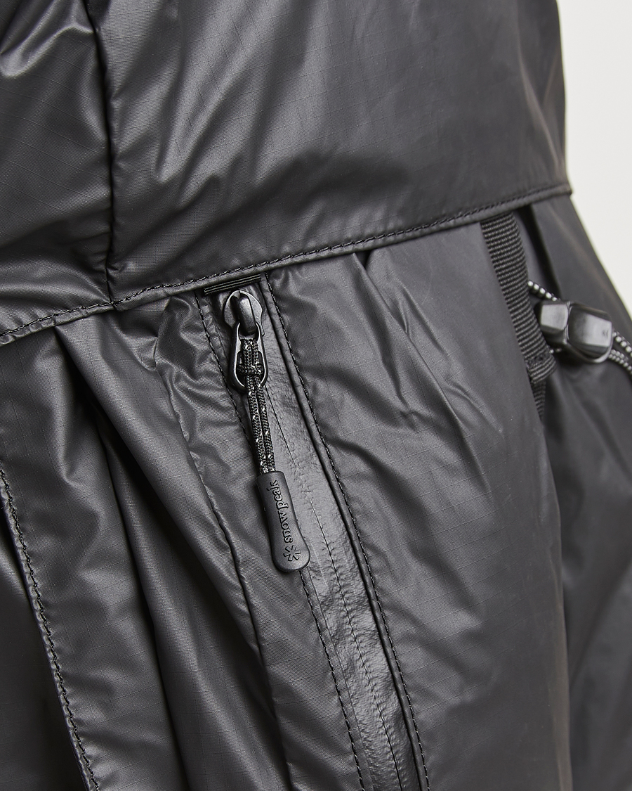 Homme | Sacs | Snow Peak | Active Field Backpack L Black