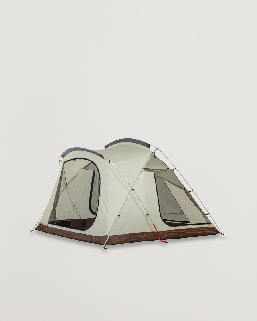 Homme | Outdoor living | Snow Peak | Alpha Breeze Tent Ivory