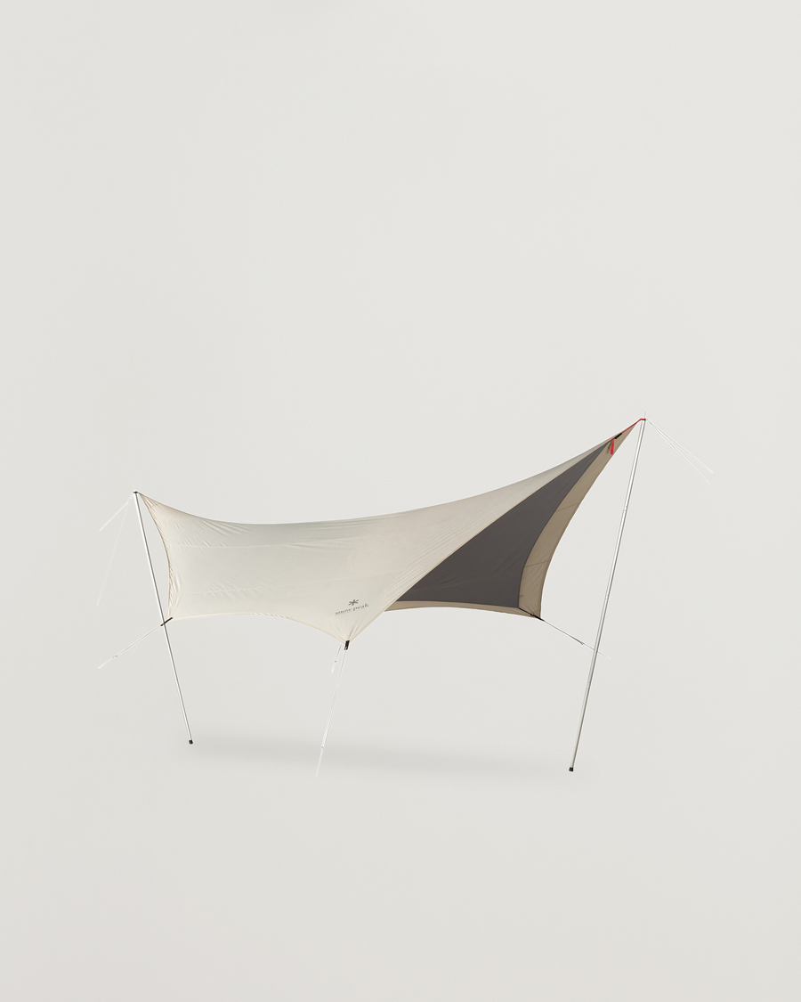 Homme | Outdoor living | Snow Peak | Takibi Hexa Set Medium Ivory