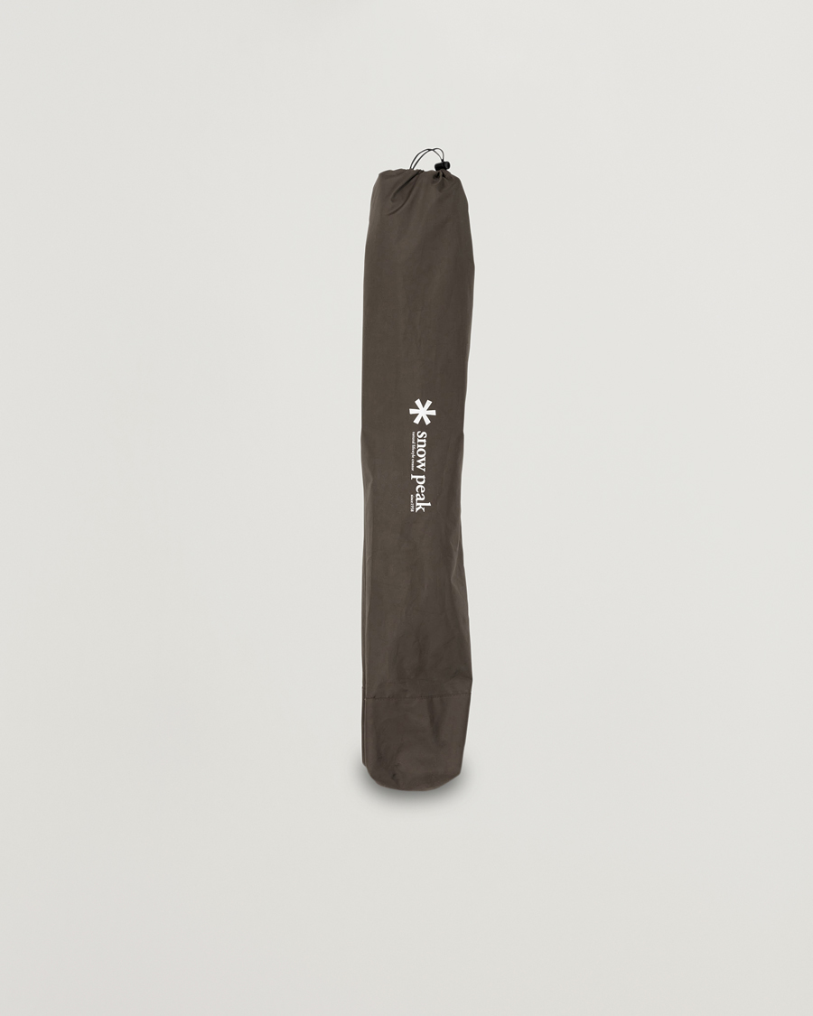 Homme | Outdoor living | Snow Peak | Low Beach Chair Brown
