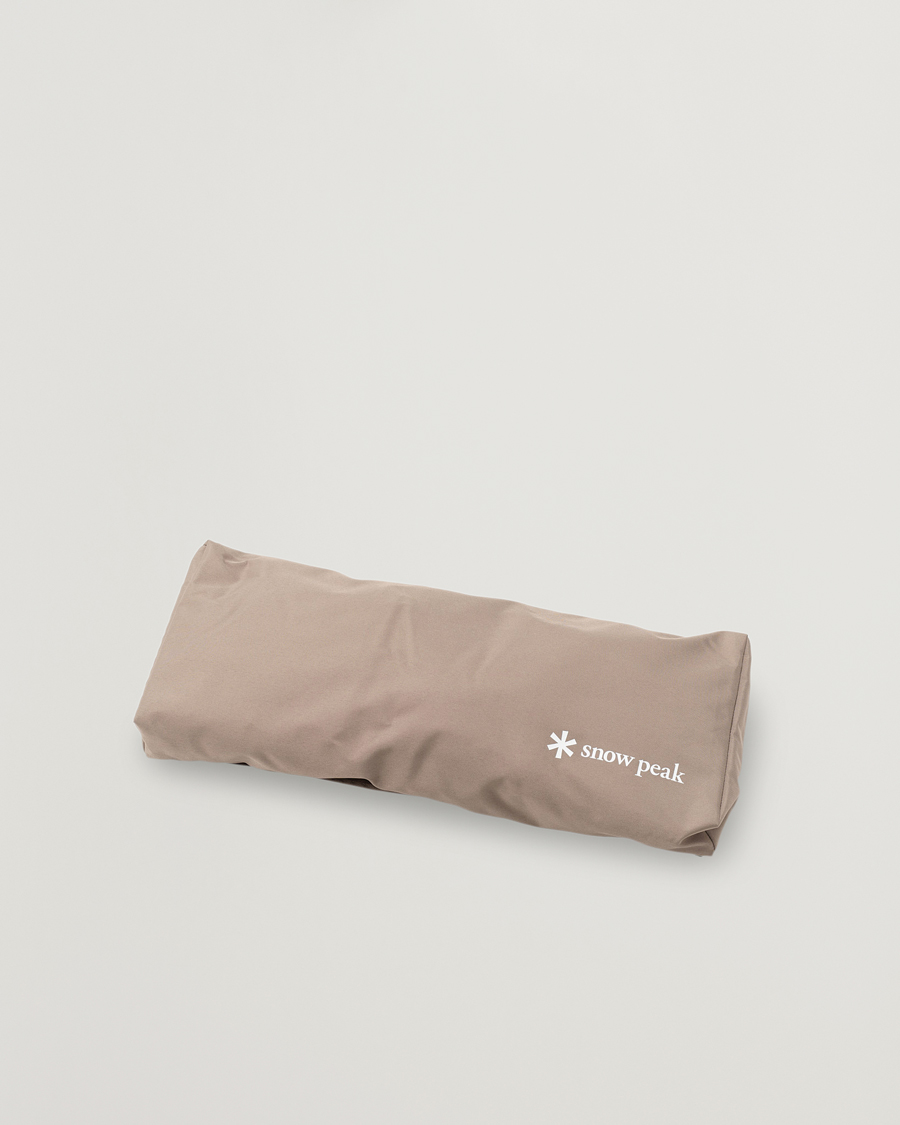 Homme | Outdoor living | Snow Peak | Low Chair Cushion Grey