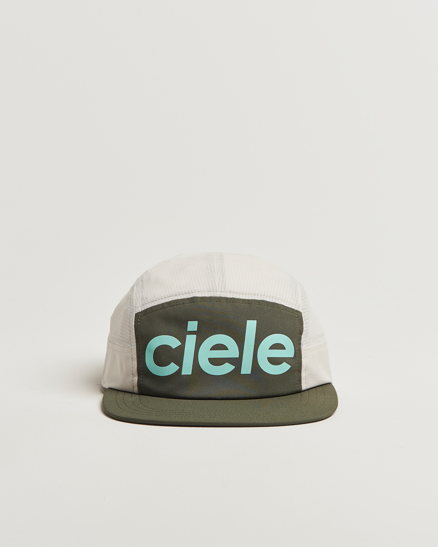Homme | Ciele GOCap Running Cap Seaweed | Ciele | GOCap Running Cap Seaweed