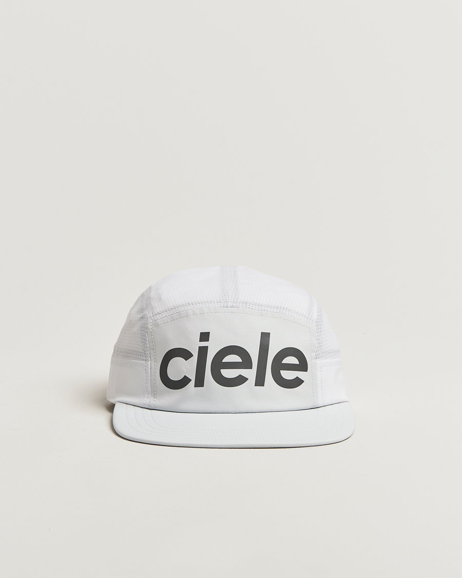 Homme | Ciele GOCap Running Cap Light Grey | Ciele | GOCap Running Cap Light Grey
