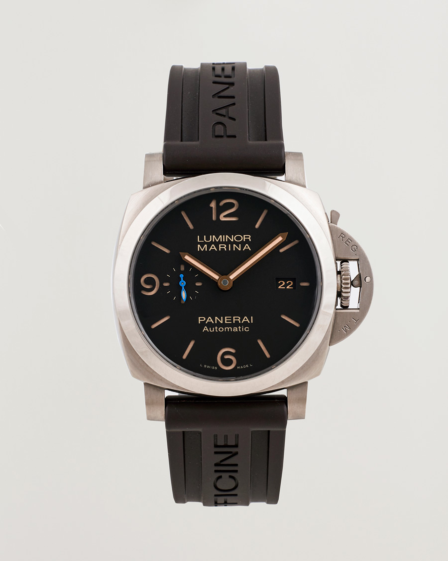 Homme | Panerai Pre-Owned Luminor Marina PAM01351 | Panerai Pre-Owned | Luminor Marina PAM01351