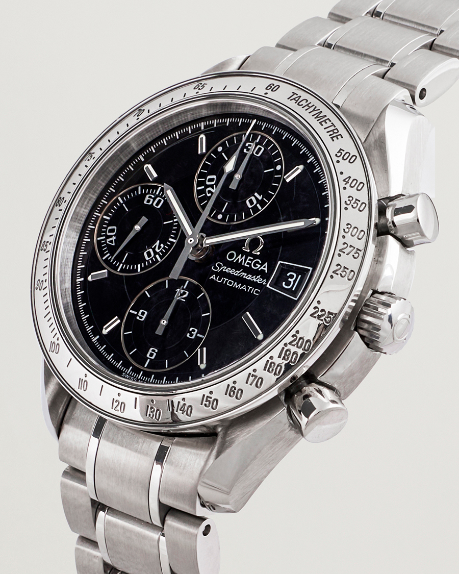 Homme | Omega Pre-Owned Speedmaster Date | Omega Pre-Owned | Speedmaster Date
