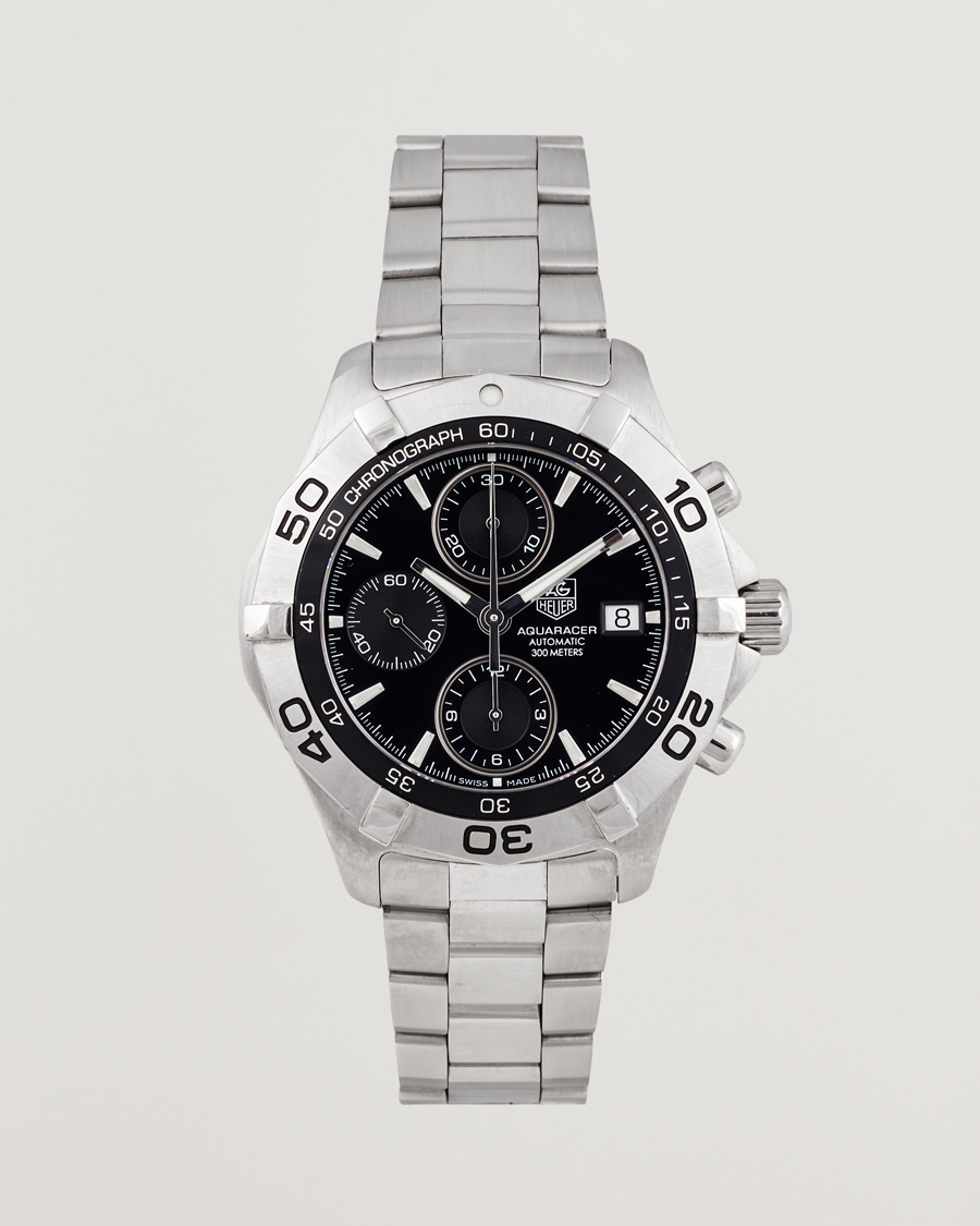 Homme | Tag Heuer Pre-Owned Aquaracer Chrono | Tag Heuer Pre-Owned | Aquaracer Chrono
