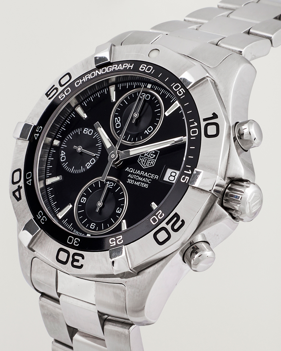 Homme | Tag Heuer Pre-Owned Aquaracer Chrono | Tag Heuer Pre-Owned | Aquaracer Chrono