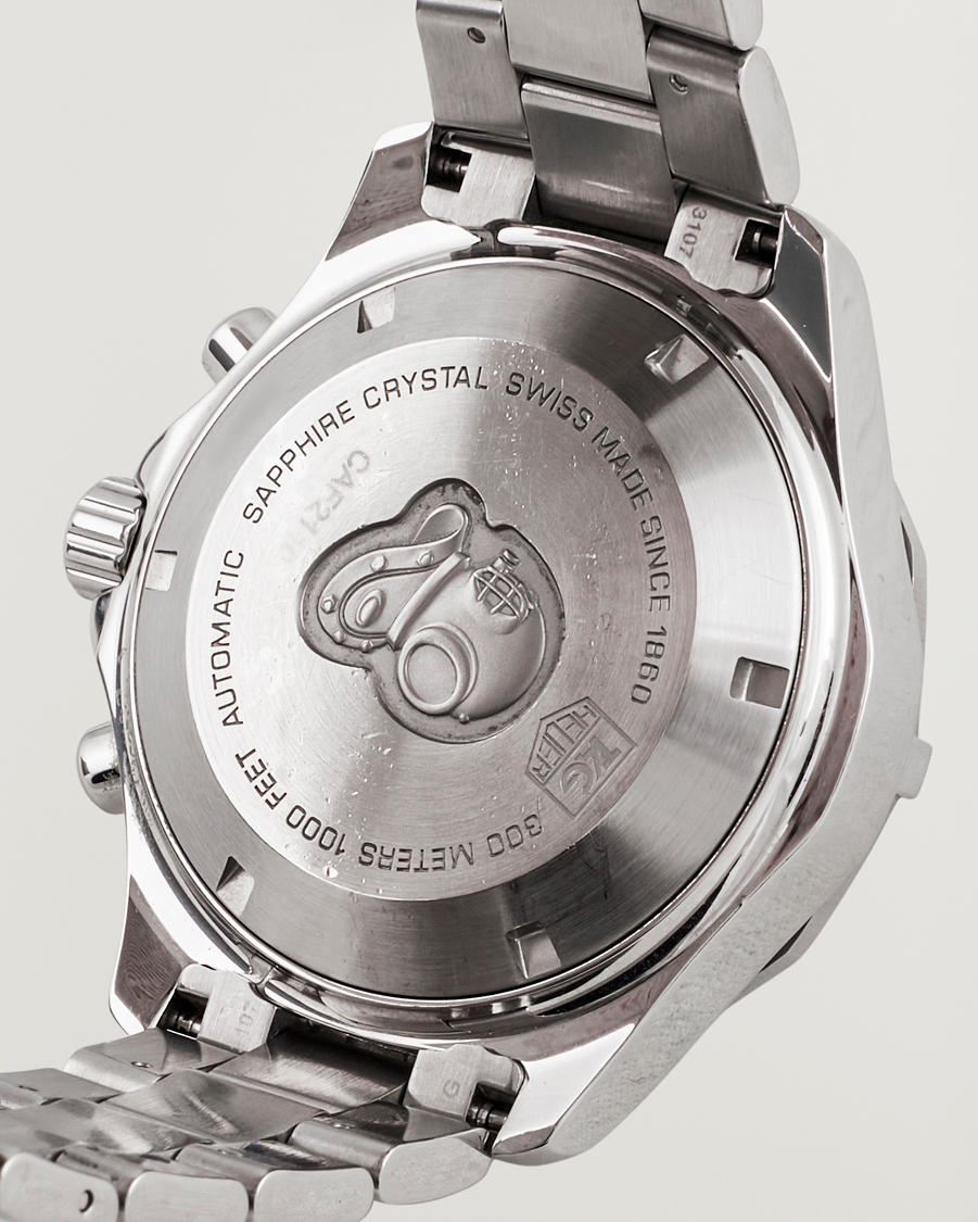 Homme | Tag Heuer Pre-Owned Aquaracer Chrono | Tag Heuer Pre-Owned | Aquaracer Chrono