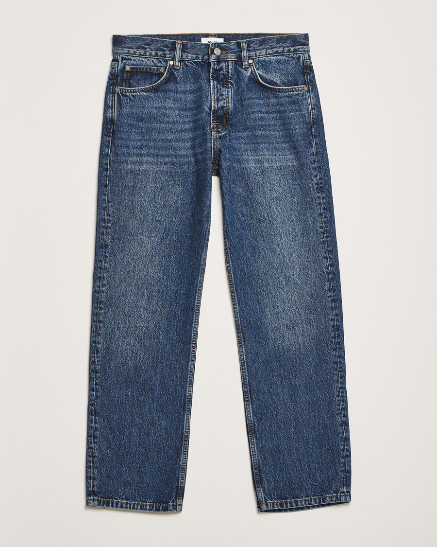Homme | Pantalons | NN07 | Sonny Regular Fit Jeans Stonewash