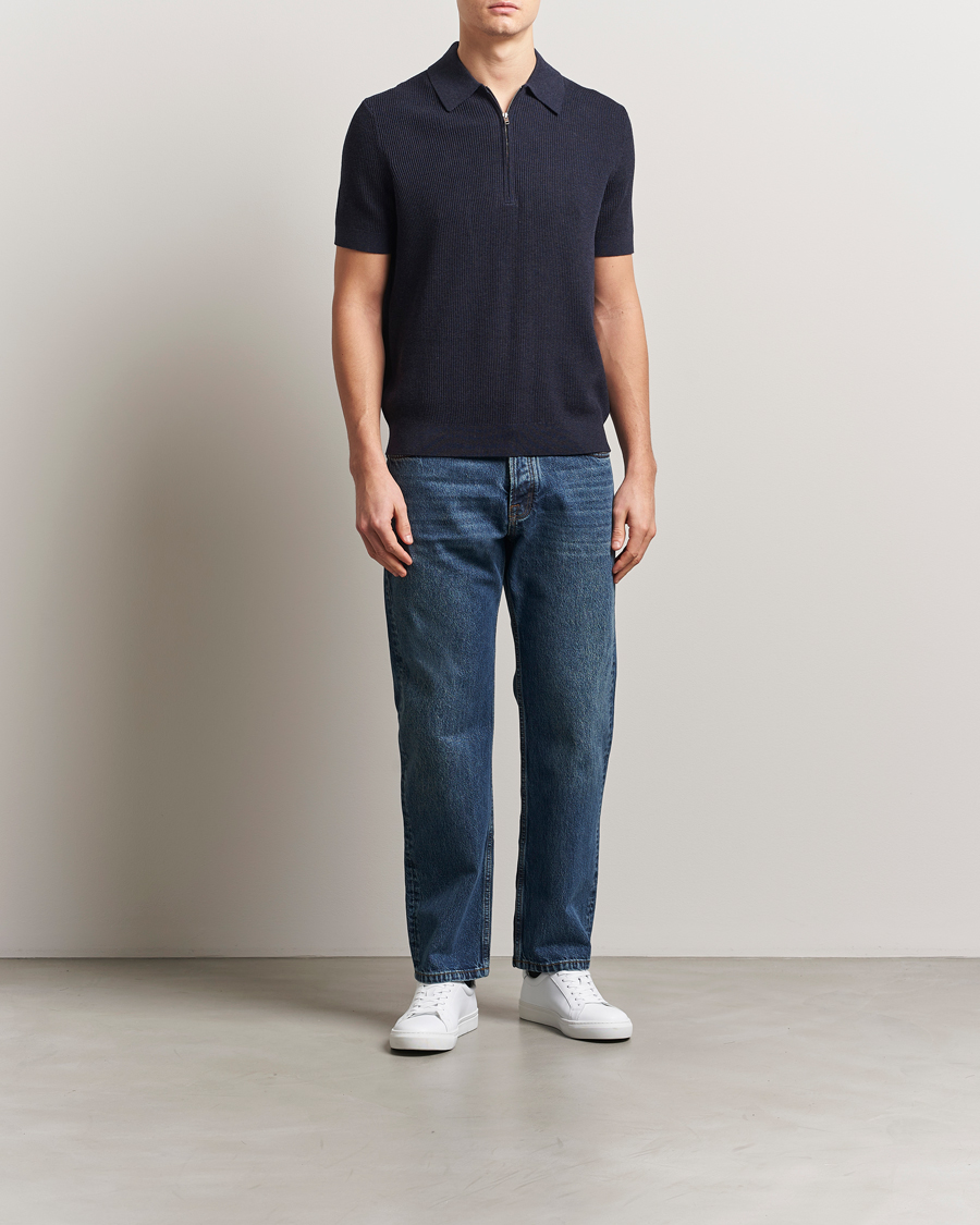 Homme | Pantalons | NN07 | Sonny Regular Fit Jeans Stonewash