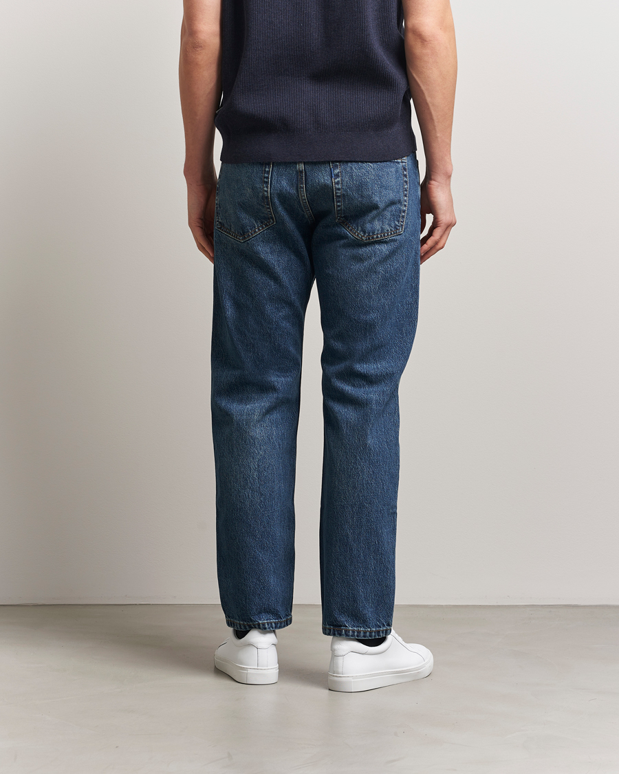 Homme | Pantalons | NN07 | Sonny Regular Fit Jeans Stonewash