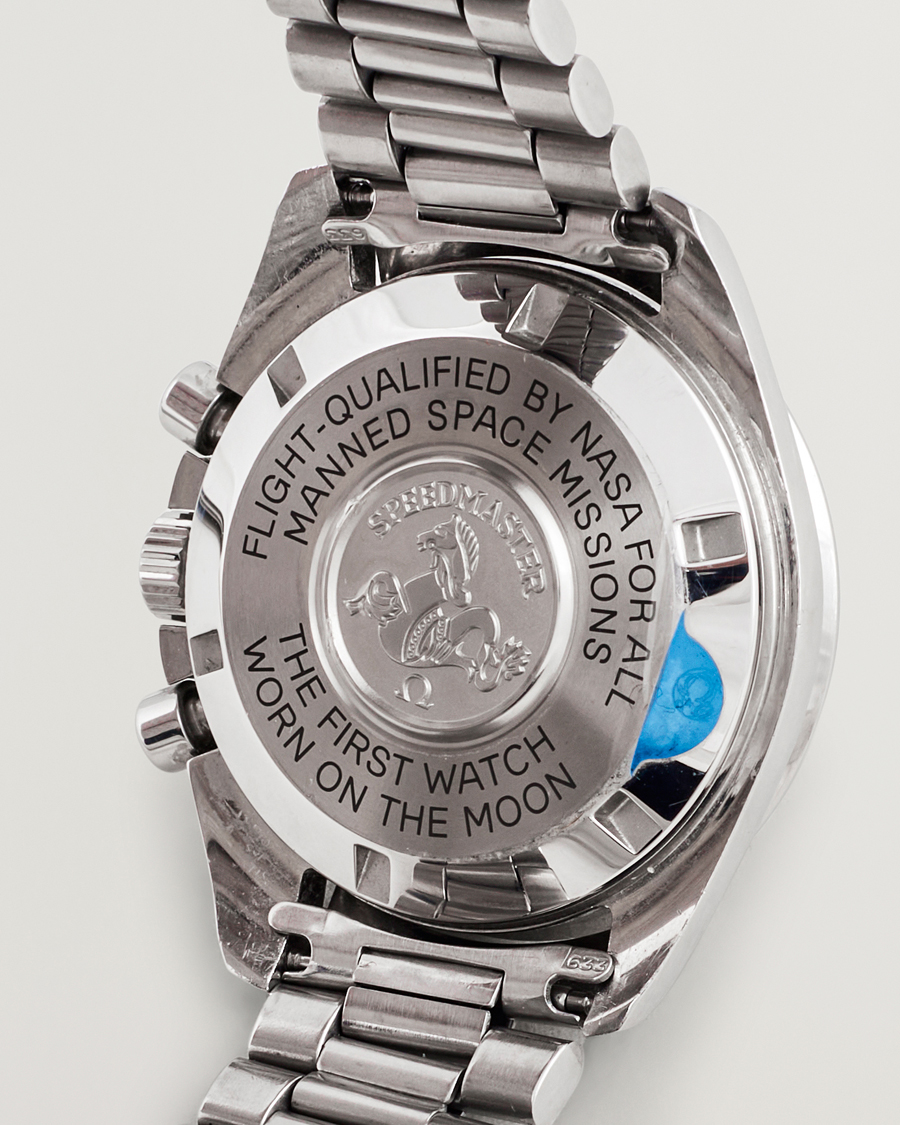 Homme | Omega Pre-Owned Speedmaster Professional Moonwatch | Omega Pre-Owned | Speedmaster Professional Moonwatch