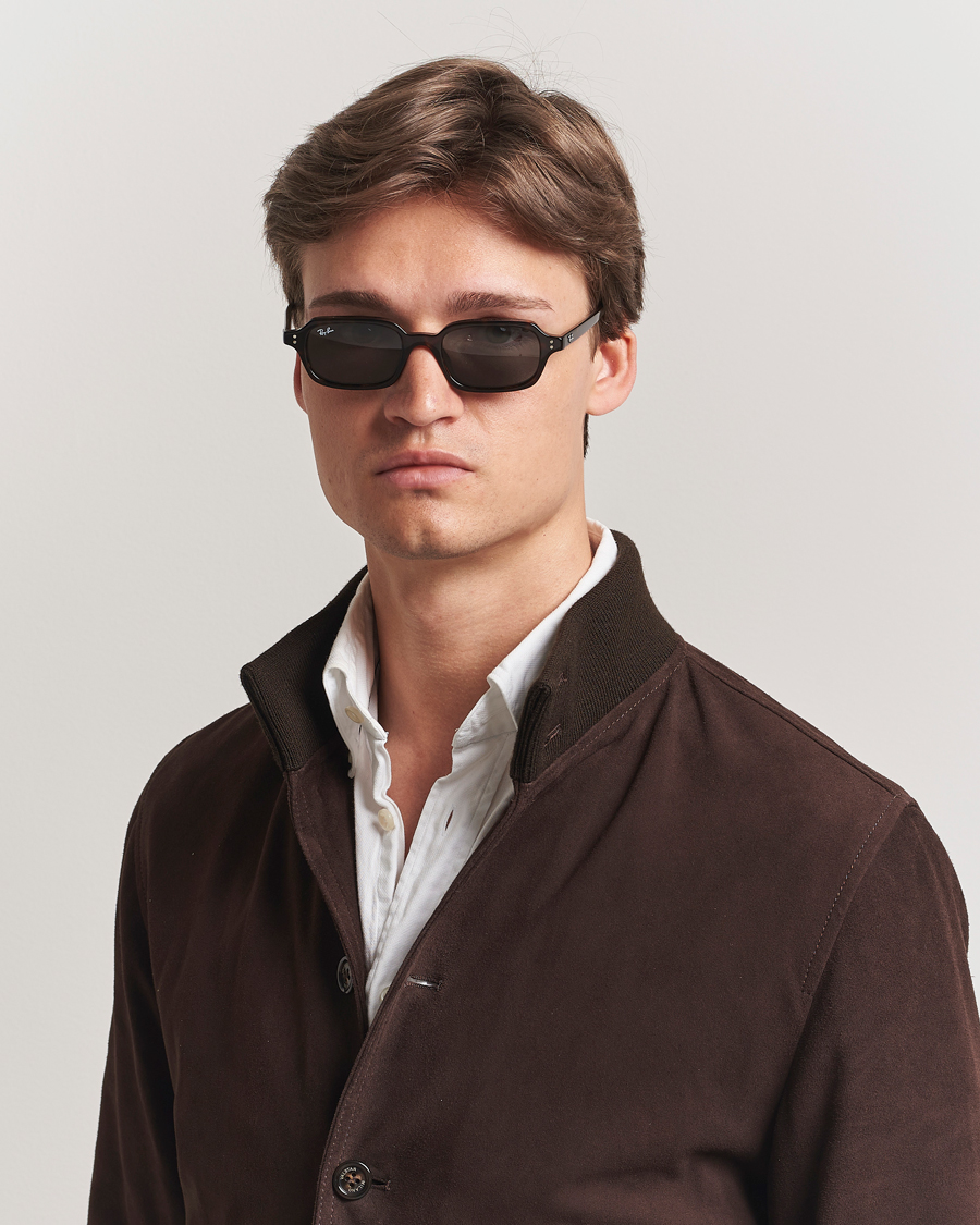 Homme | Lunettes De Soleil | Ray-Ban | Zuri Sunglasses Havana