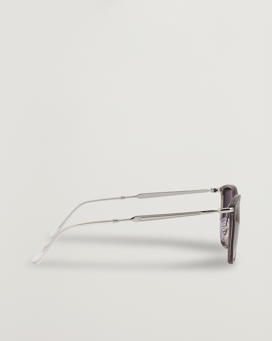 Homme | Lunettes De Soleil | Ray-Ban | 0RB4451 Sunglasses Transparent Grey