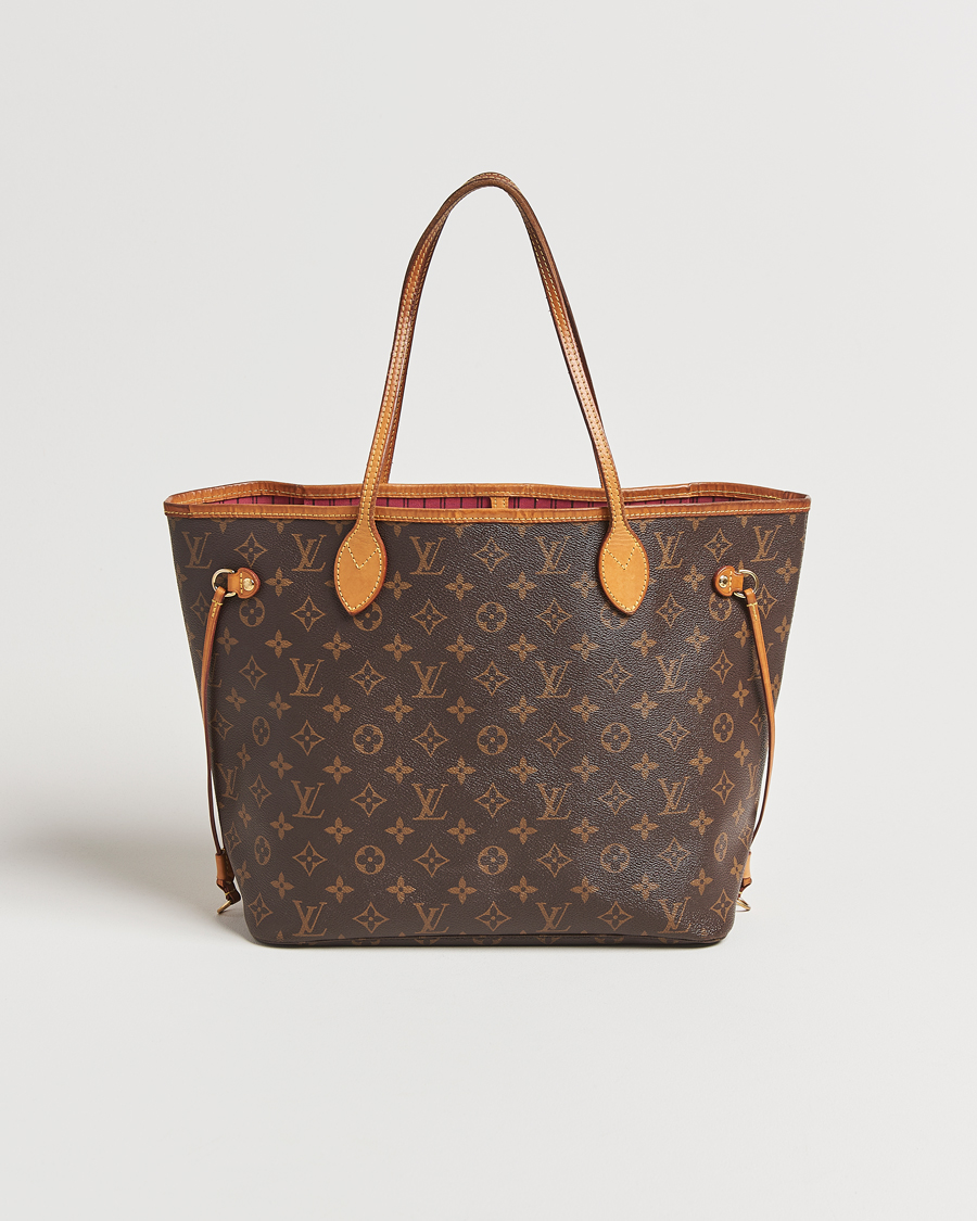 Homme | Louis Vuitton Pre-Owned Neverfull MM Monogram | Louis Vuitton Pre-Owned | Neverfull MM Monogram