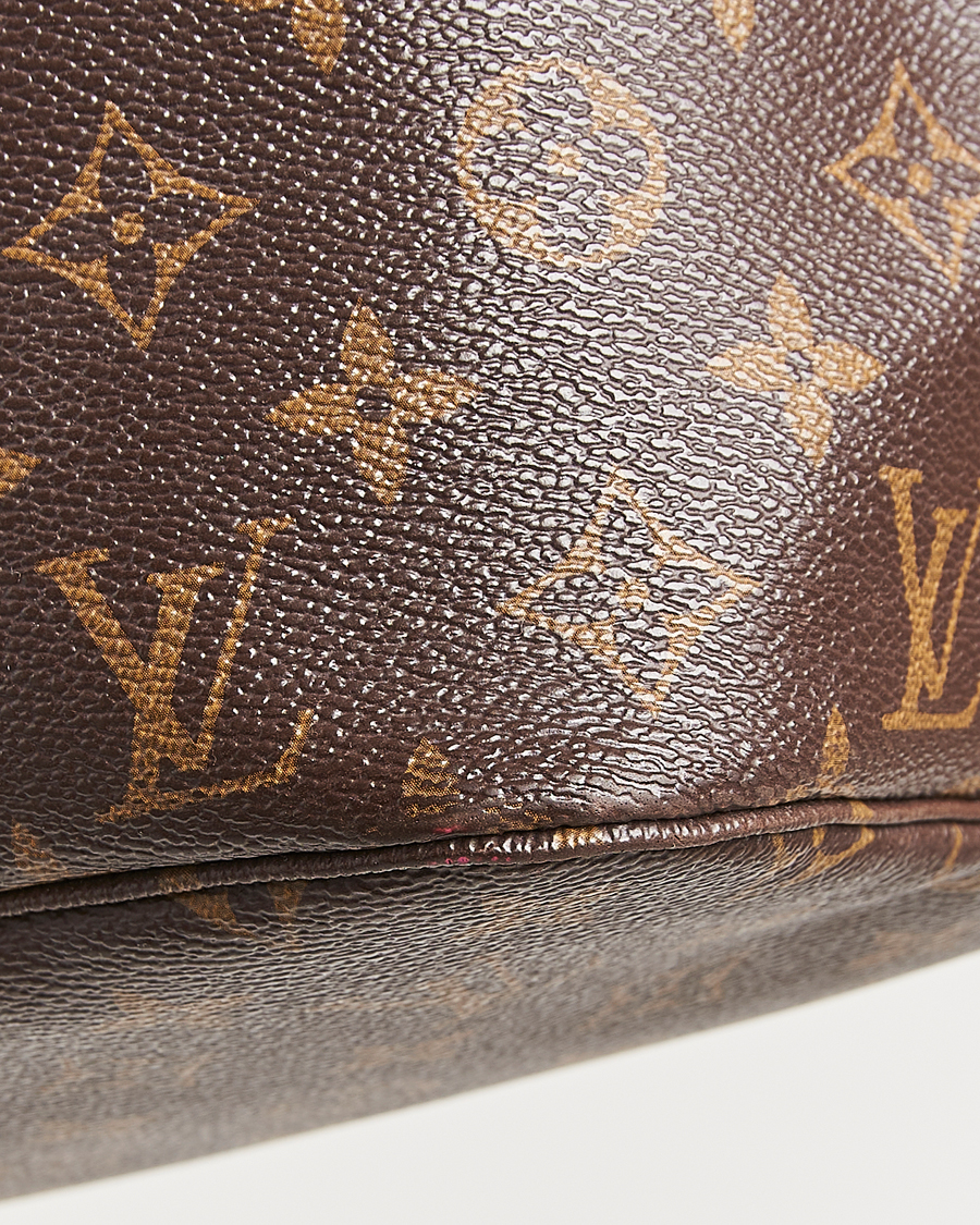 Homme | Louis Vuitton Pre-Owned Neverfull MM Monogram | Louis Vuitton Pre-Owned | Neverfull MM Monogram