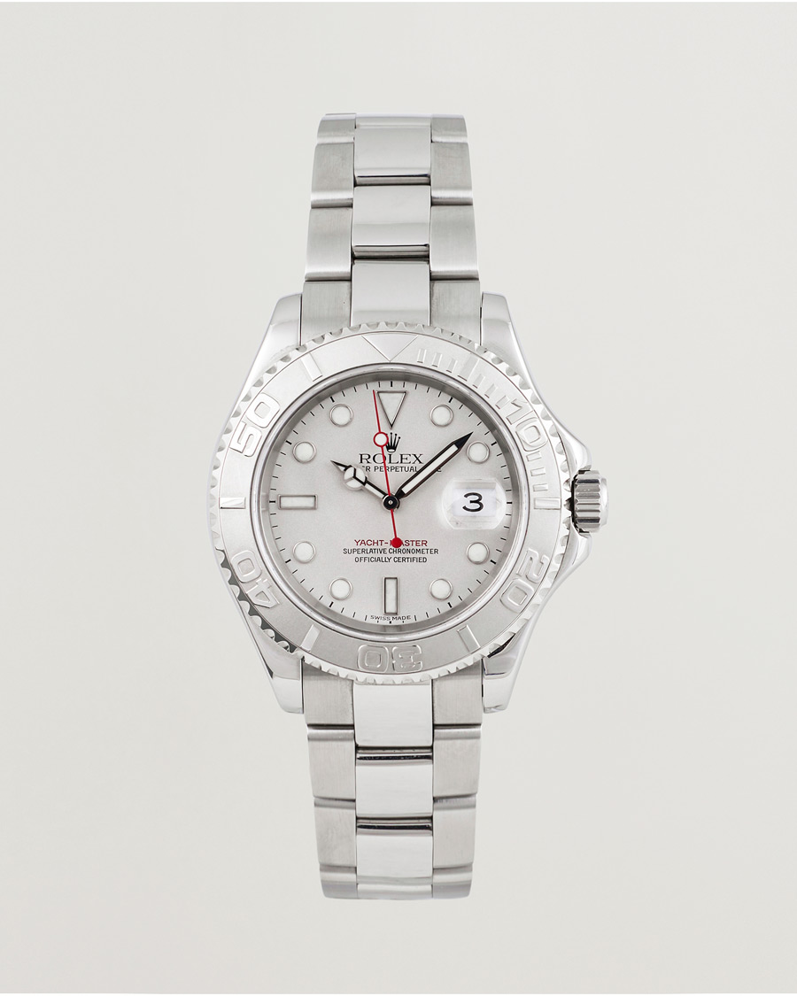 Homme | Rolex Pre-Owned Yacht Master | Rolex Pre-Owned | Yacht Master