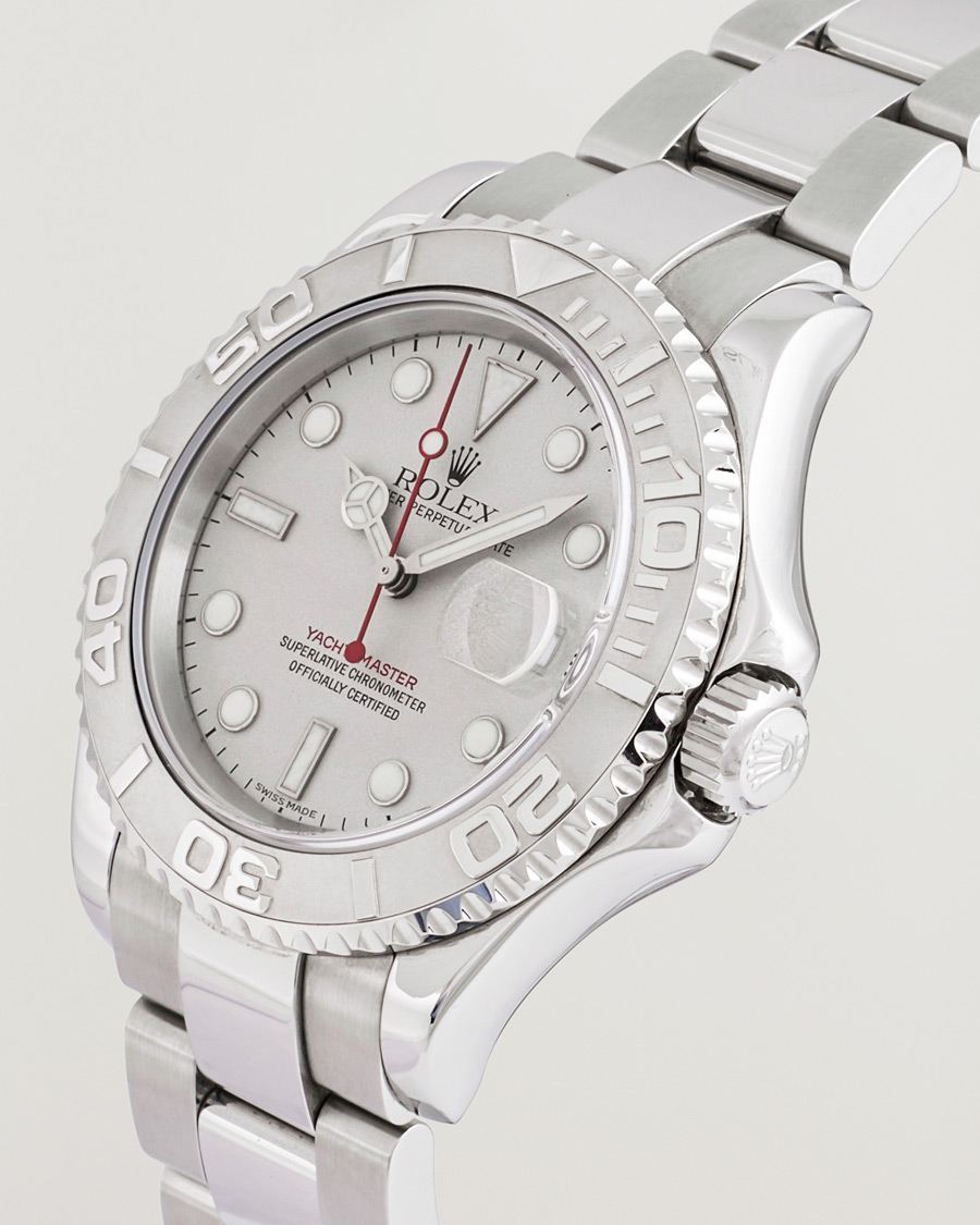 Homme | Rolex Pre-Owned Yacht Master | Rolex Pre-Owned | Yacht Master