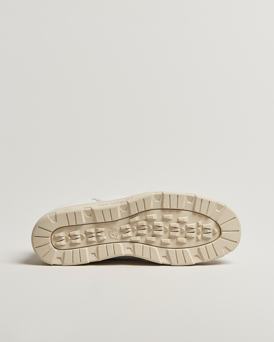 Homme | Baskets | New Balance Made In US & UK | New Balance Made In UK Allerdale Sneakers White Grain