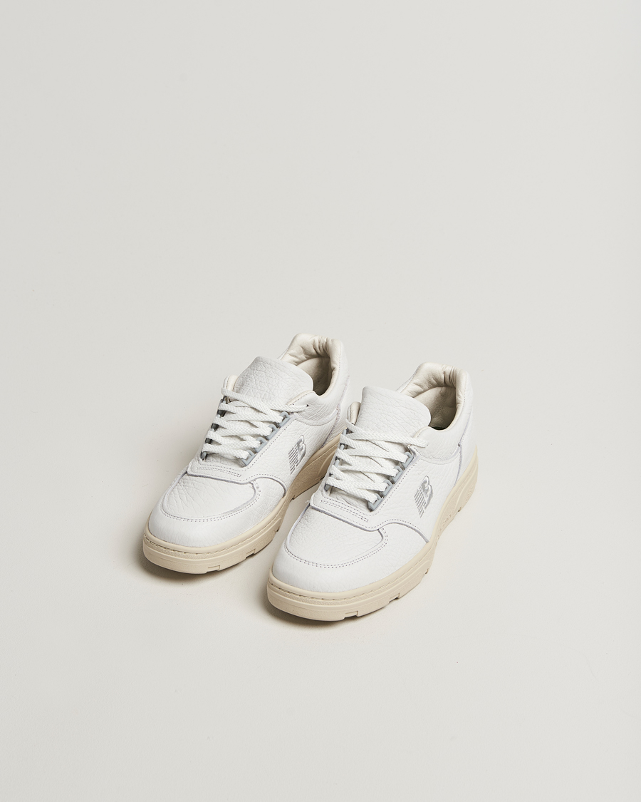 Homme | Baskets | New Balance Made In US & UK | New Balance Made In UK Allerdale Sneakers White Grain