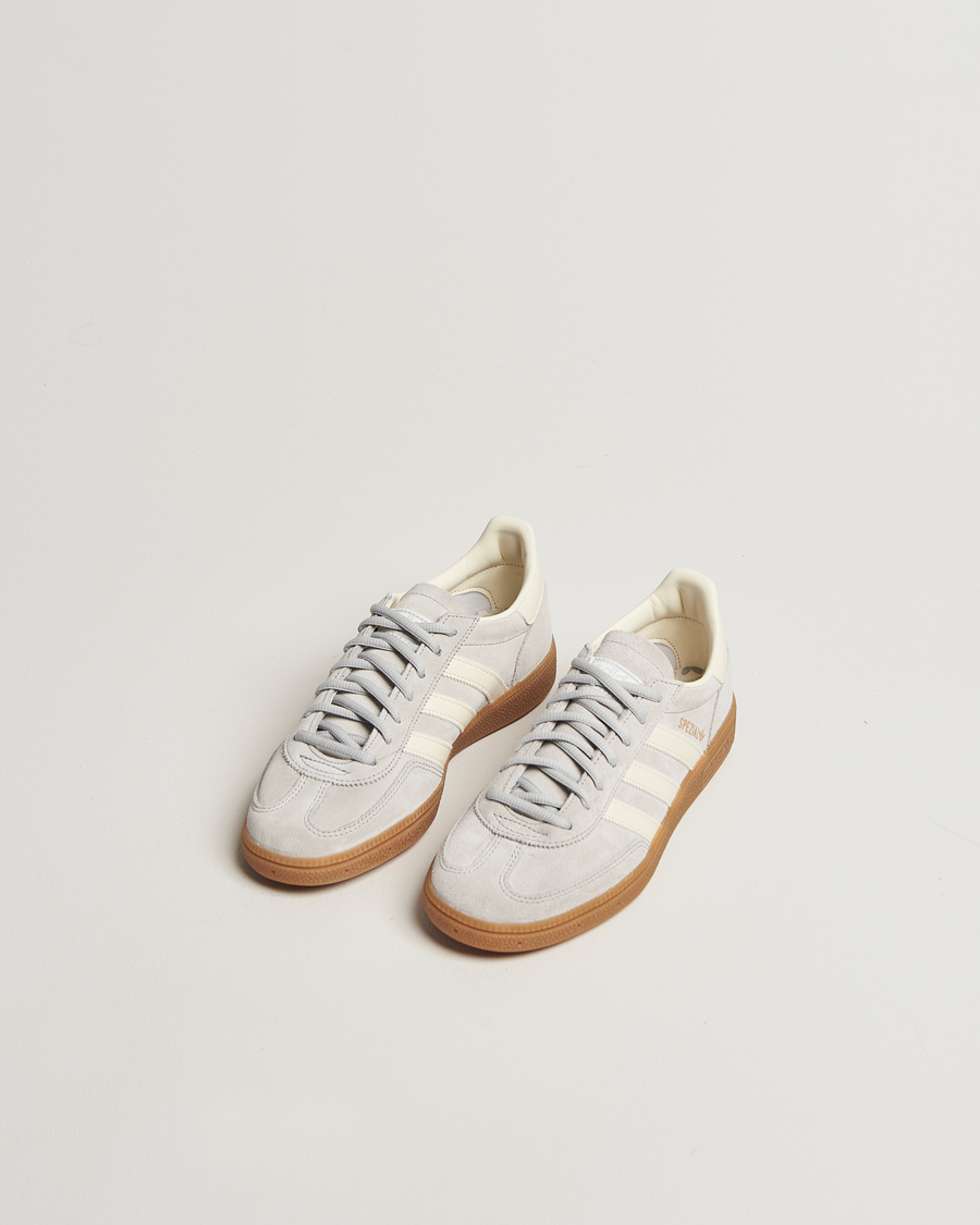 Homme | Baskets | adidas Originals | Handball Spezial Sneaker Grey/White