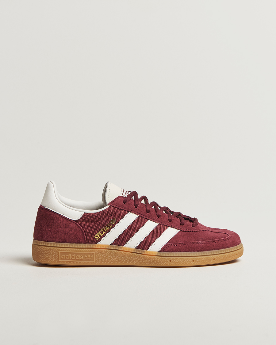 Homme | Baskets | adidas Originals | Handball Spezial Sneaker Red/White