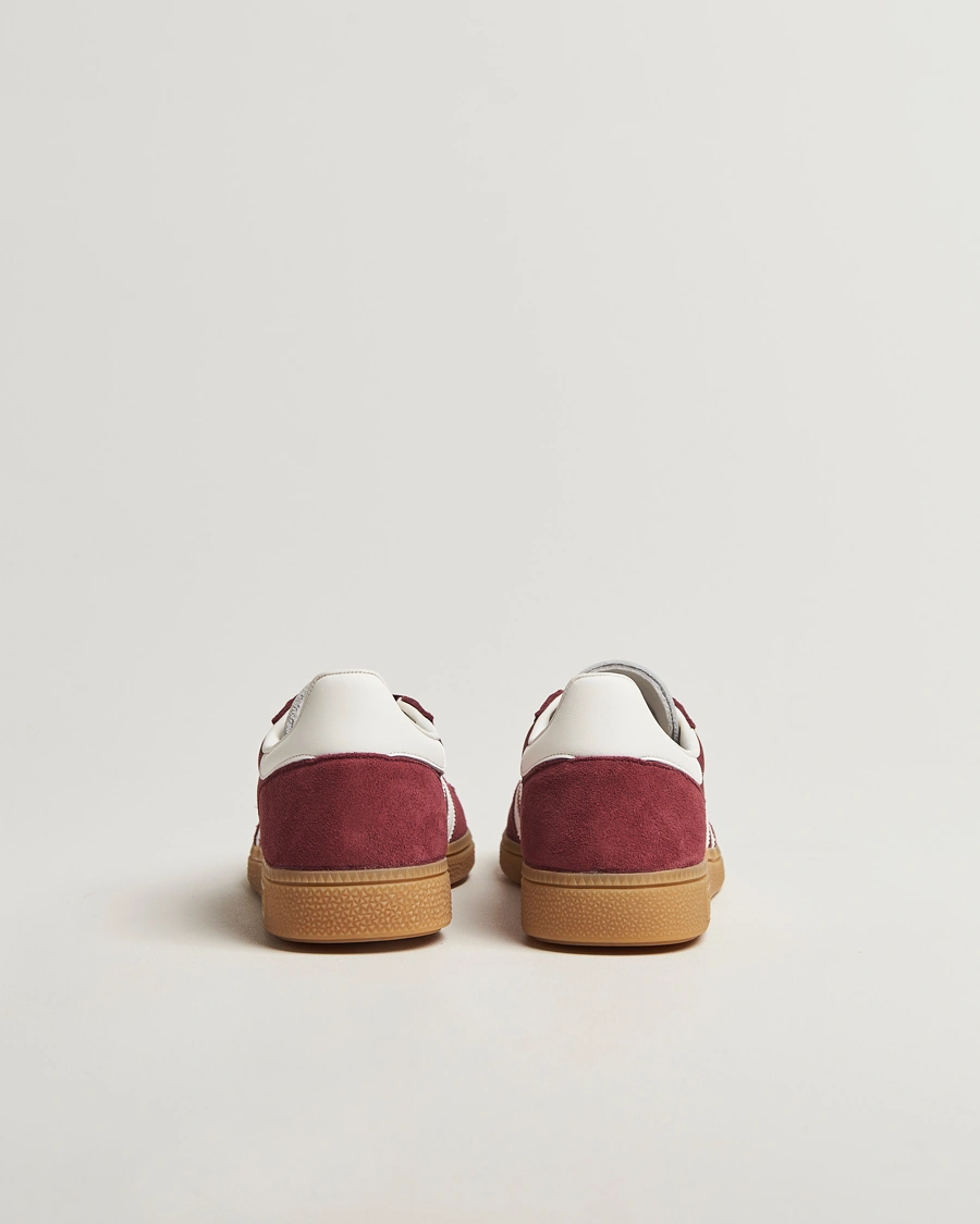 Homme | Baskets | adidas Originals | Handball Spezial Sneaker Red/White