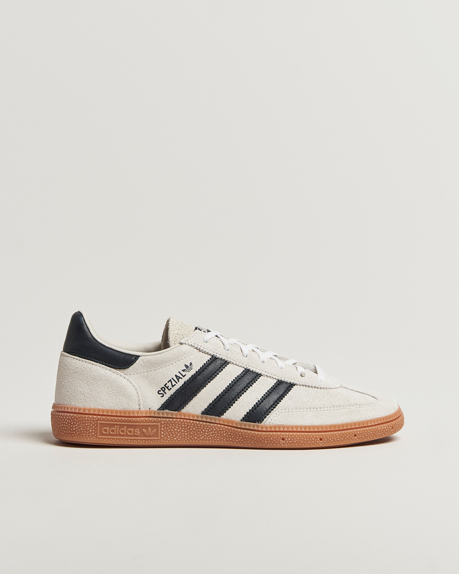 Homme | Baskets | adidas Originals | Handball Spezial Sneaker Beige/Black