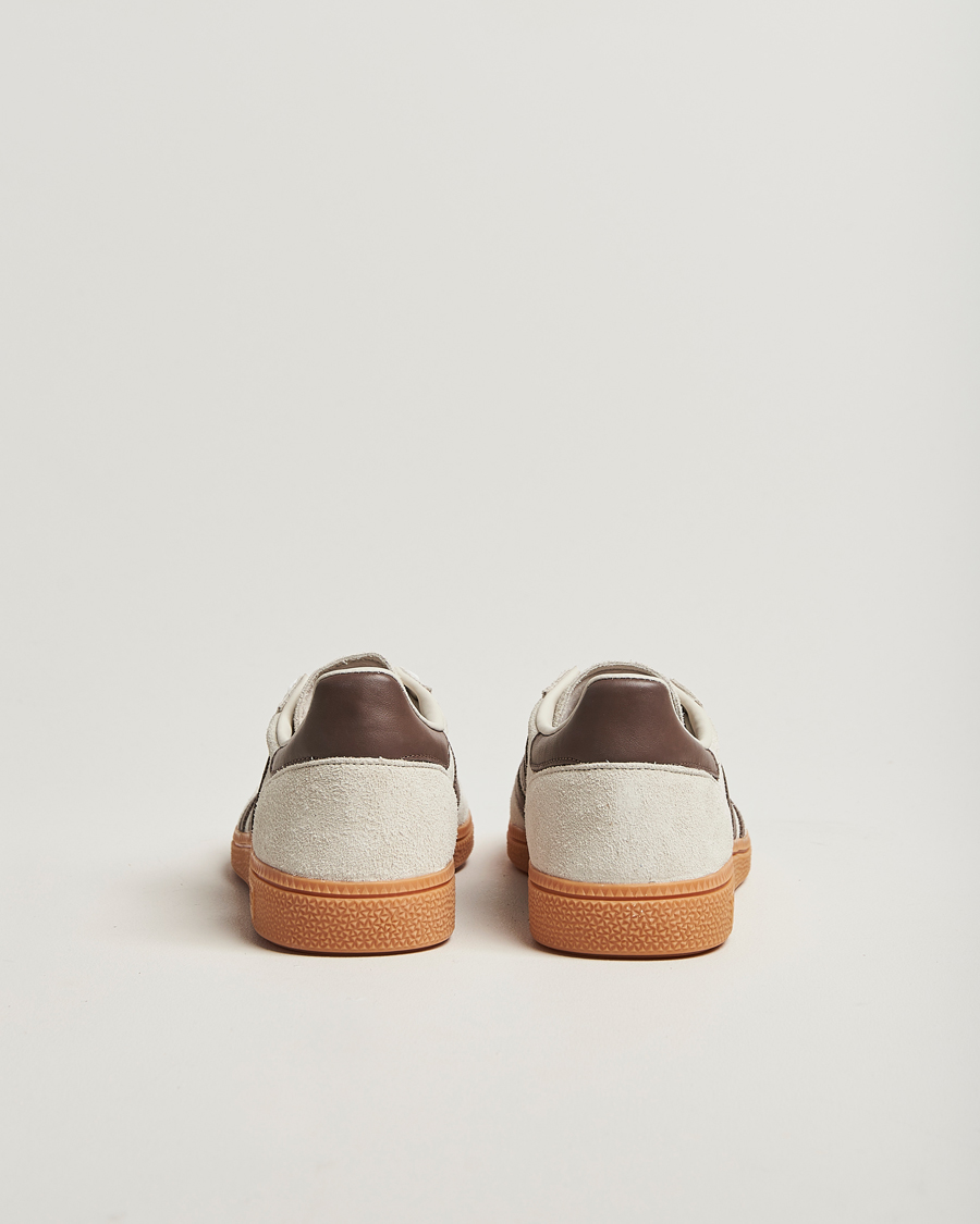 Homme | adidas Originals Handball Spezial Sneaker Beige/Brown | adidas Originals | Handball Spezial Sneaker Beige/Brown