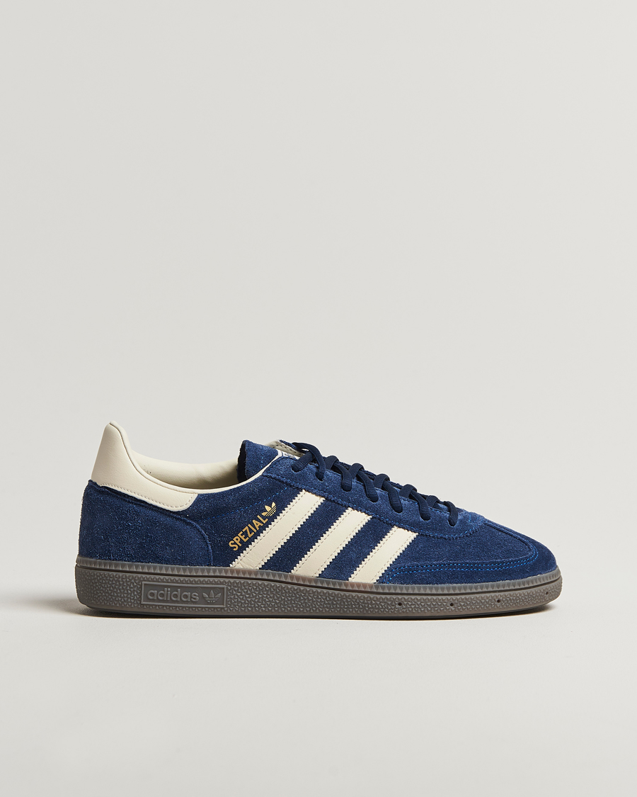 Homme | adidas Originals Handball Spezial Sneaker Navy/White | adidas Originals | Handball Spezial Sneaker Navy/White