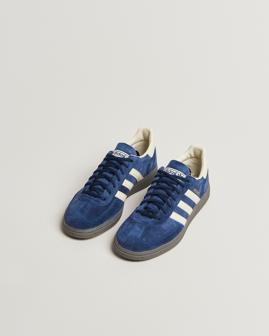 Homme | Baskets | adidas Originals | Handball Spezial Sneaker Navy/White
